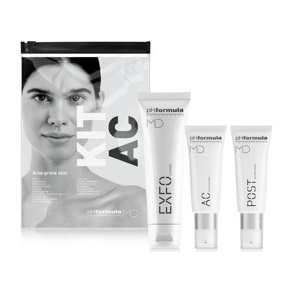 MD A.C Homecare Kit