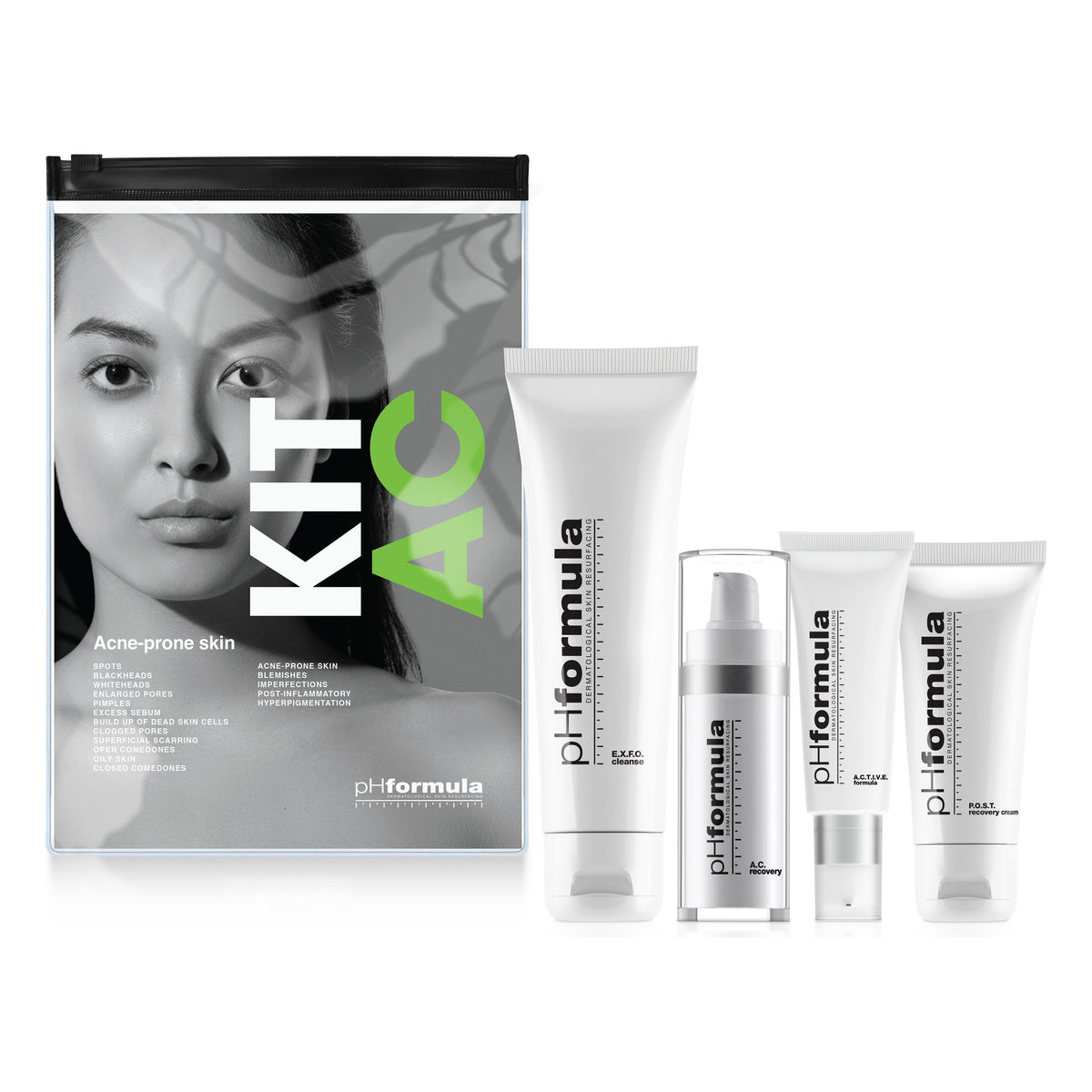 A.C Resurfacing Homecare Kit