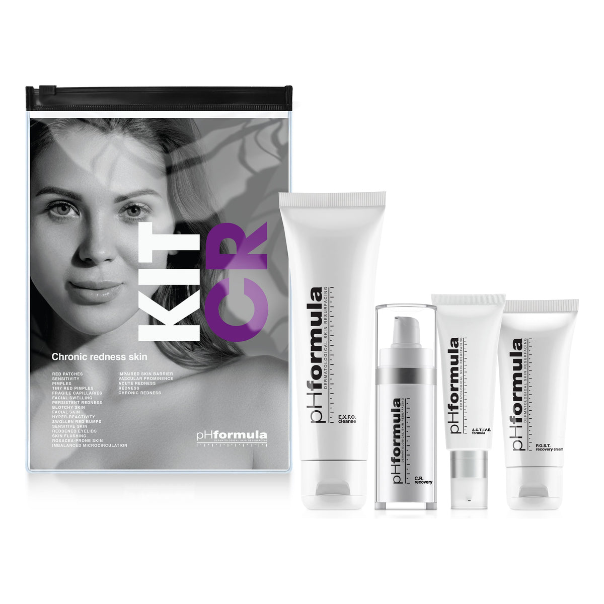 C.R Resurfacing Homecare Kit