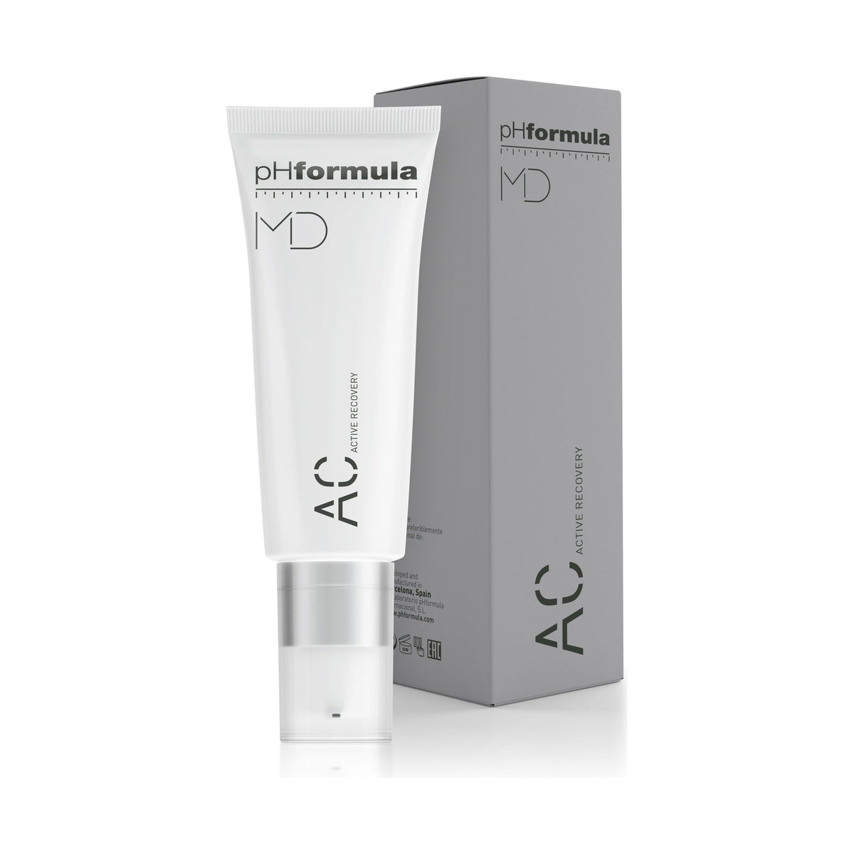 MD A.C Active Recovery 50ml