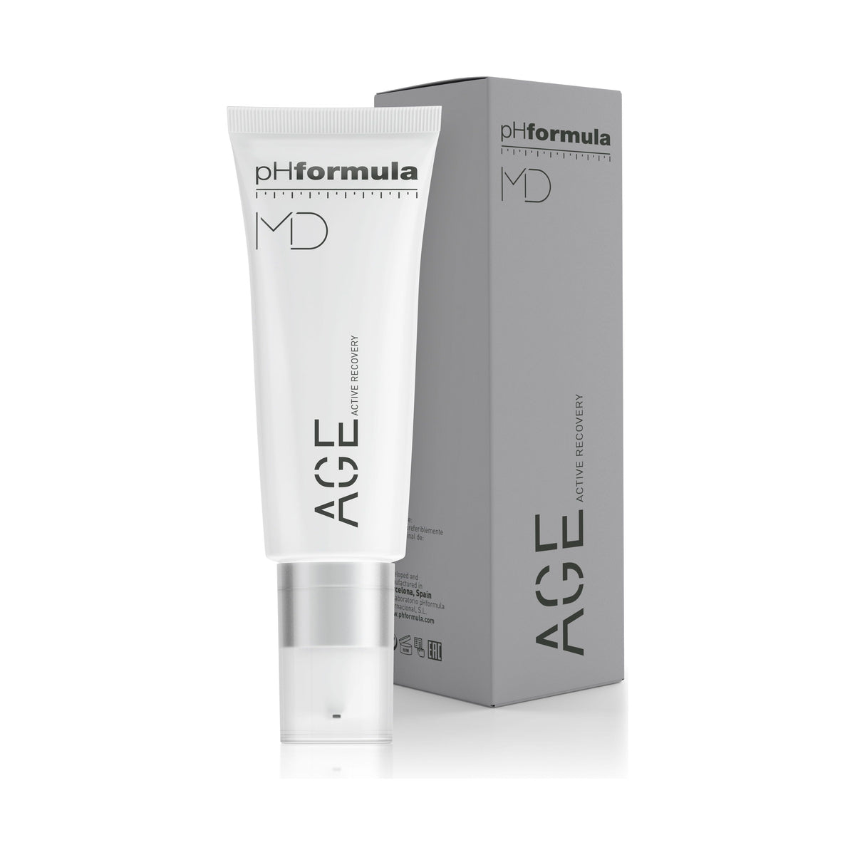 MD A.G.E Active Recovery 50ml
