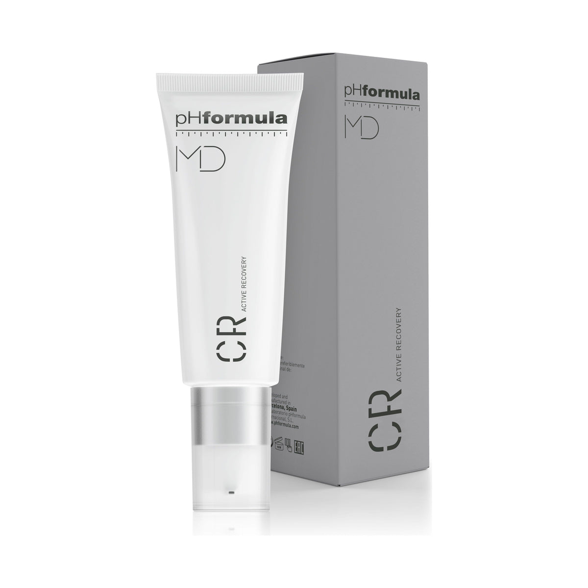 MD C.R.Active Recovery 50ml