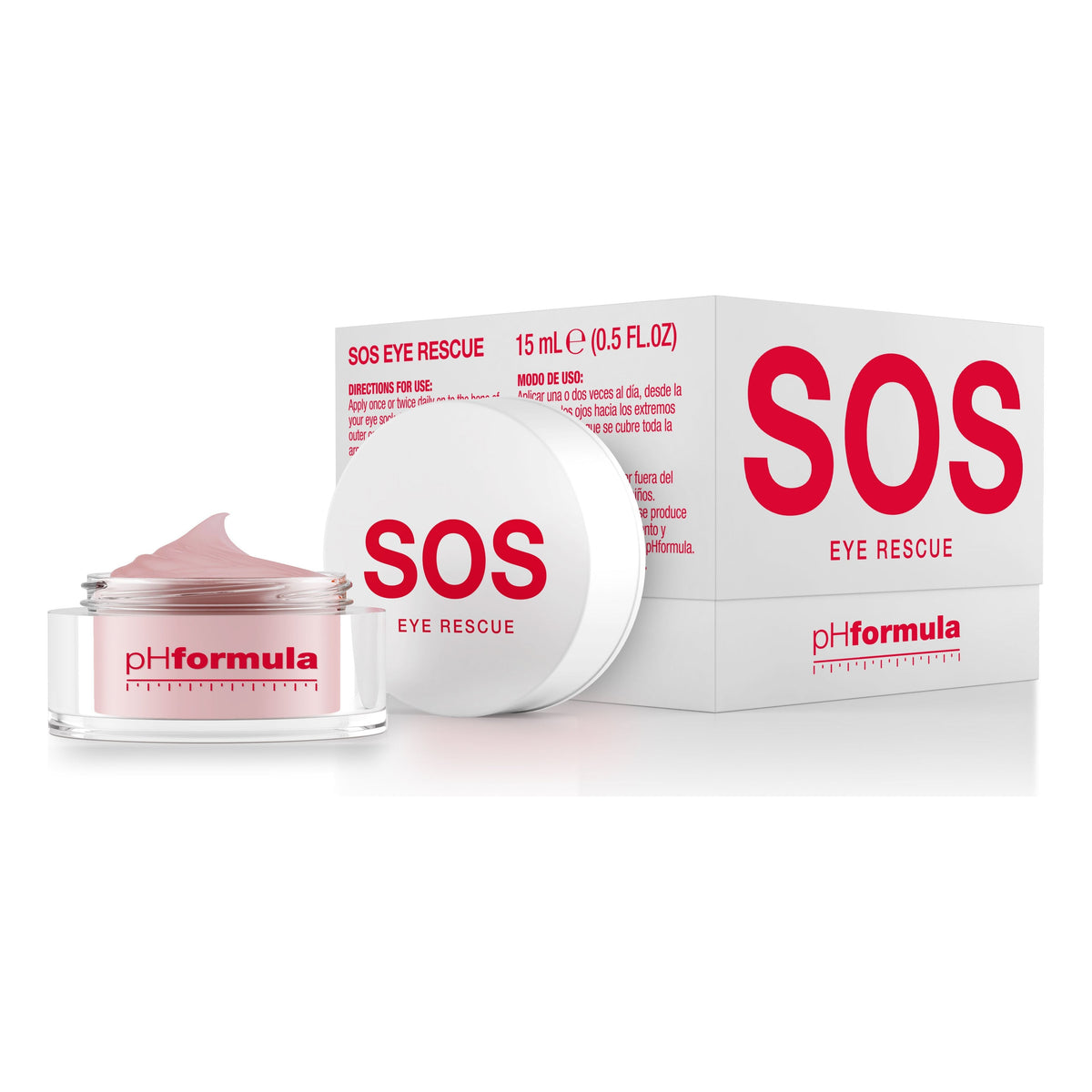 SOS Eye Rescue 15ml