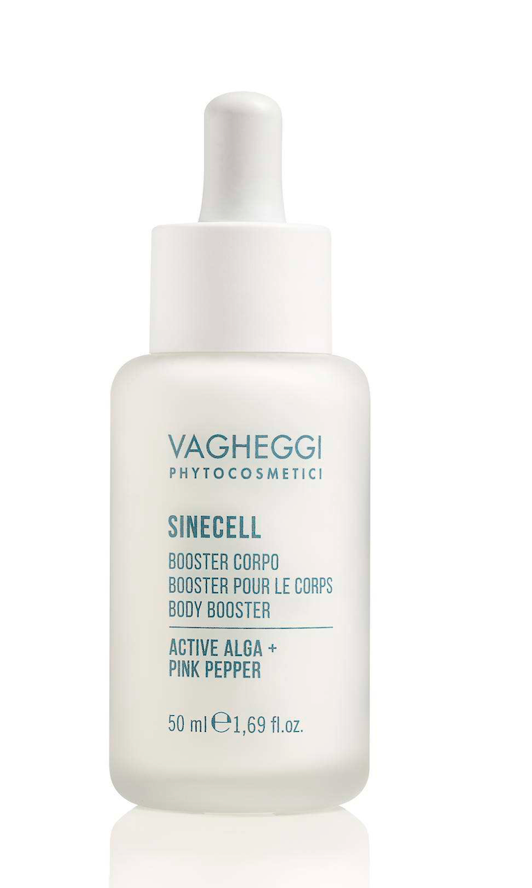 Sinecell Body Booster — Active Alga + Pink Pepper 50ml