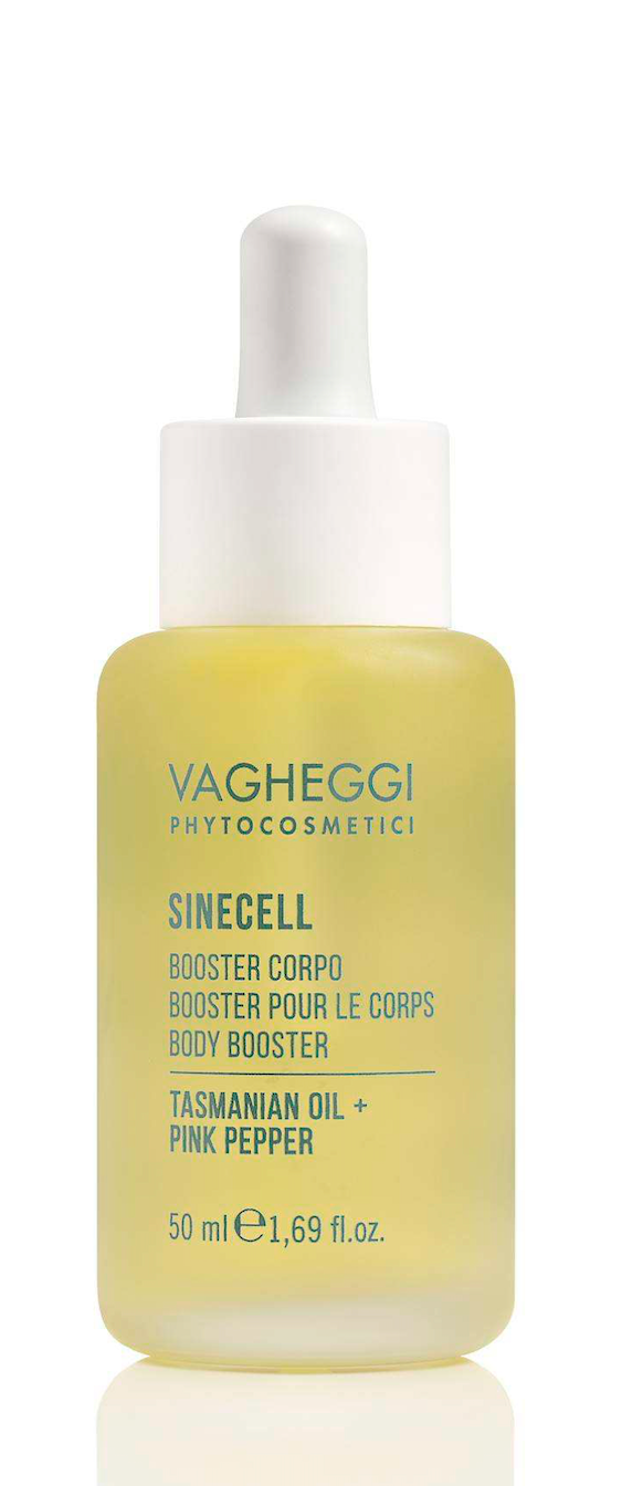Sinecell Body Booster - Tasmanian Oil + Pink Pepper 50ml