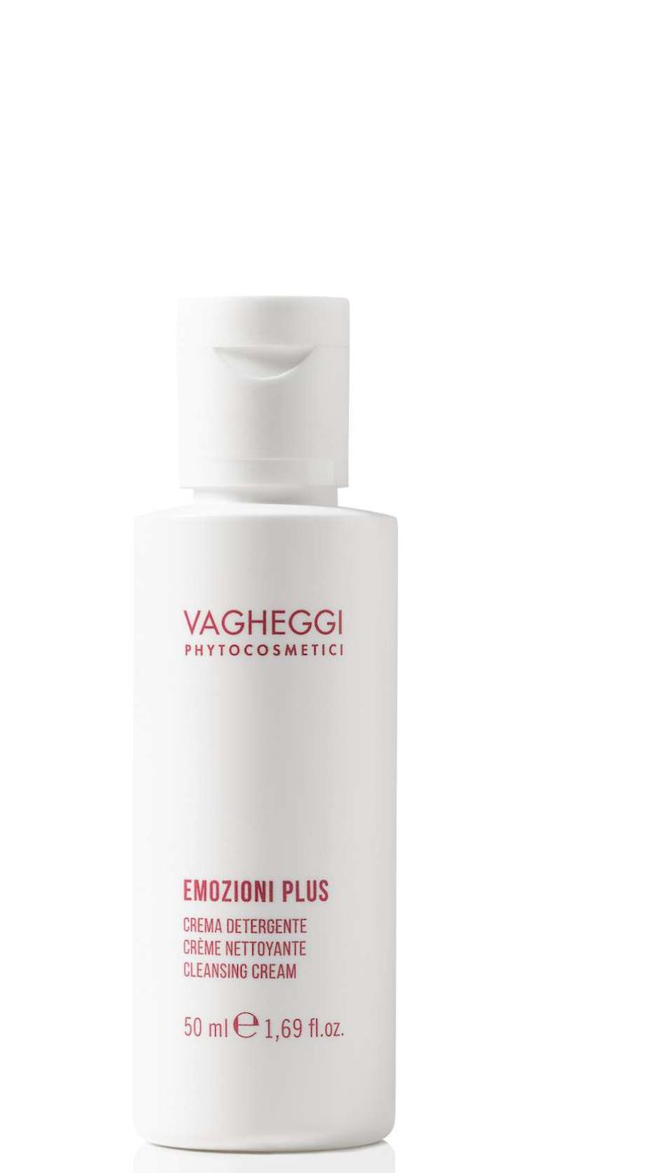 Emozioni Plus Cleansing Cream (Salon Size) 500ml