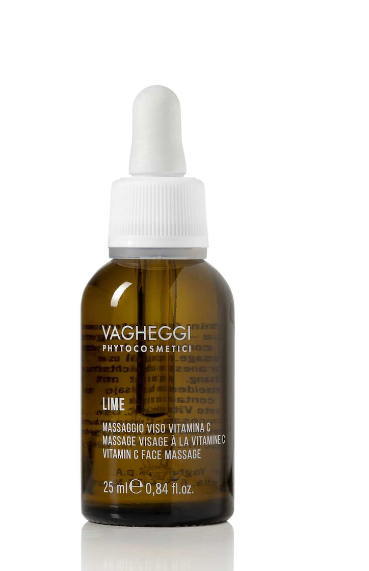 Lime Vitamin C Face Massage 25ml