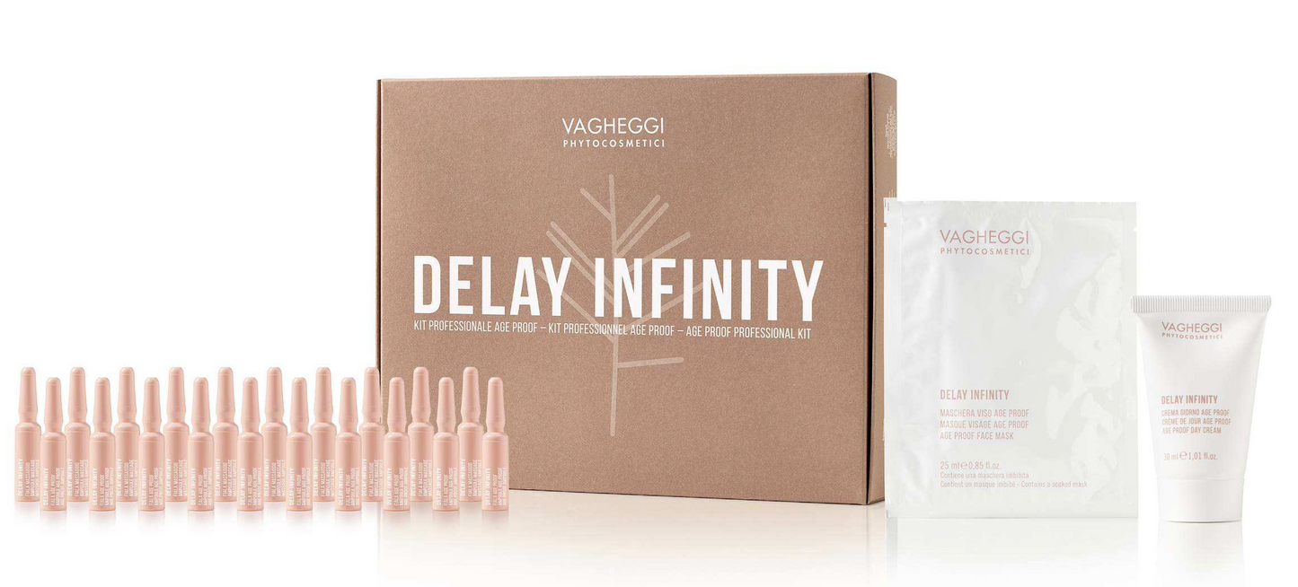 Delay Infinity Age Proof Professional Kit