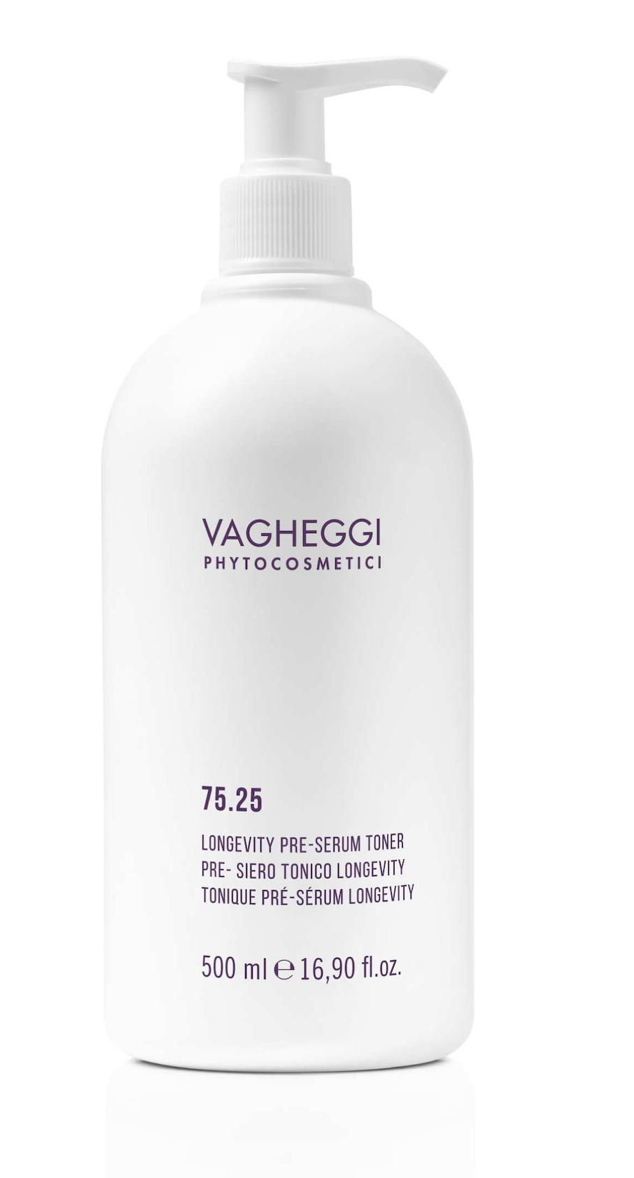 75.25 Longevity Pre-Serum Toner (Salon Size) 500ml