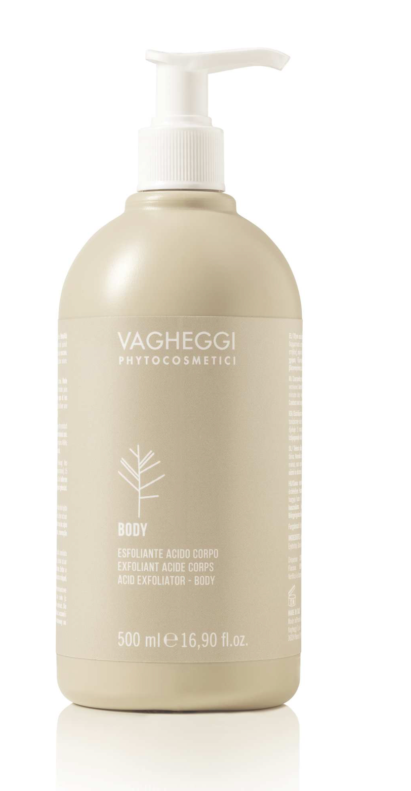 Body Acid Exfoliator 500ml