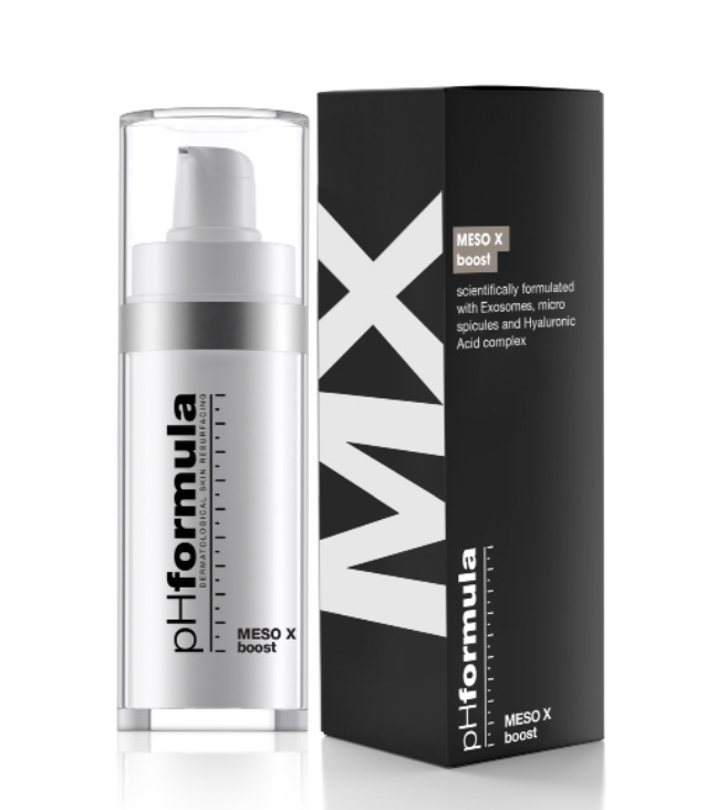 MESO X boost 30ml – Aspire Professional