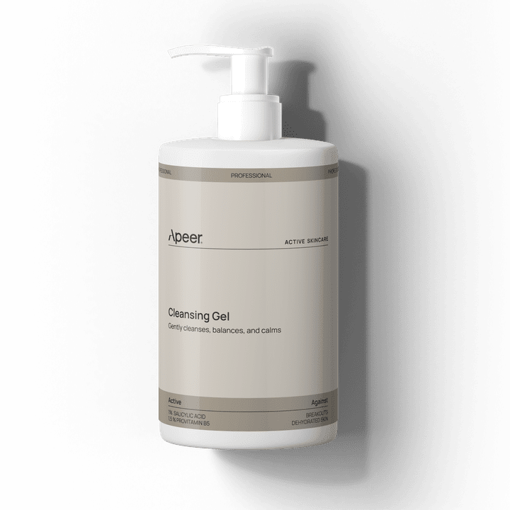 Apeer Cleansing Gel 500ml