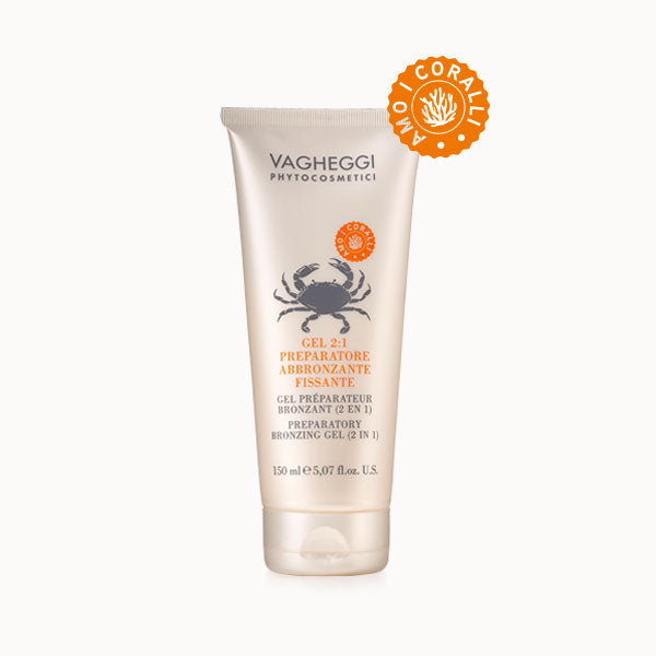 Preparatory Bronzing Gel 2 in 1