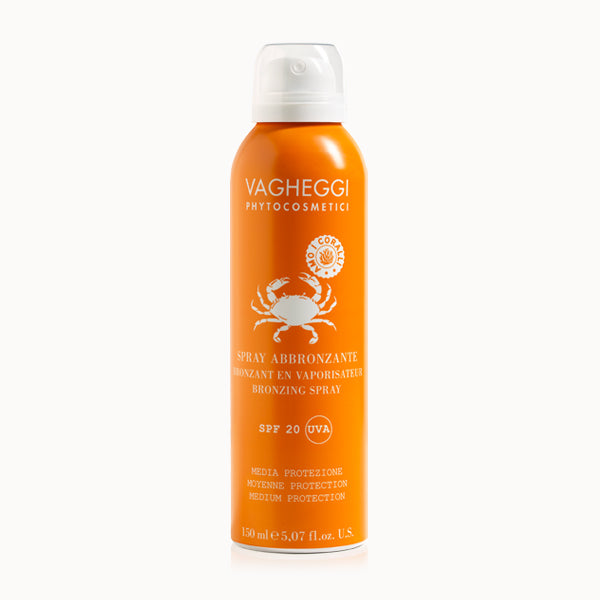 Bronzing Spray SPF20