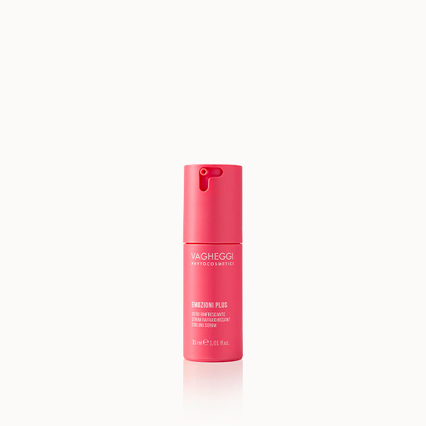 Emozioni Plus Cooling Serum