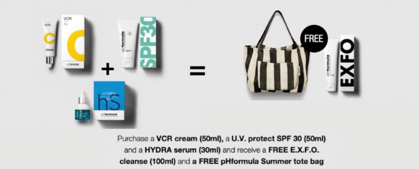 Summer 26 Hydra serum