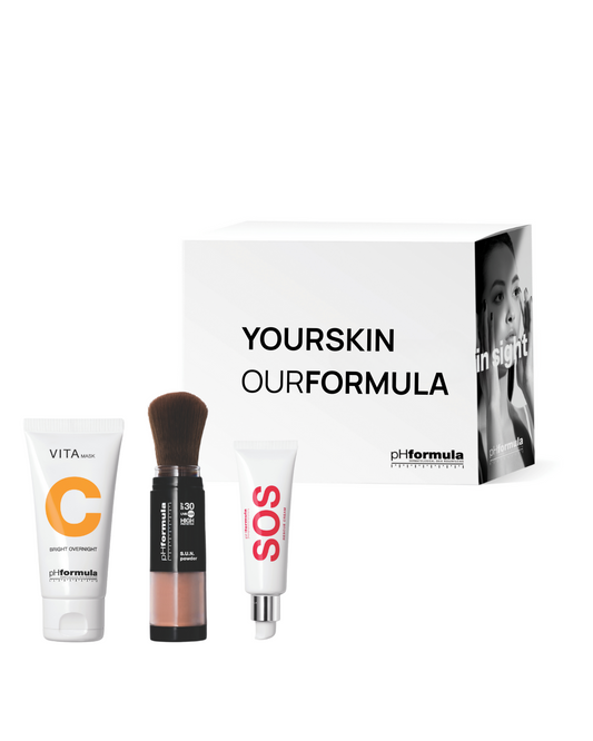 Glow & Go Holiday Set