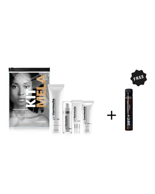 Mela Homecare Kit + FREE Liquid Life Boost