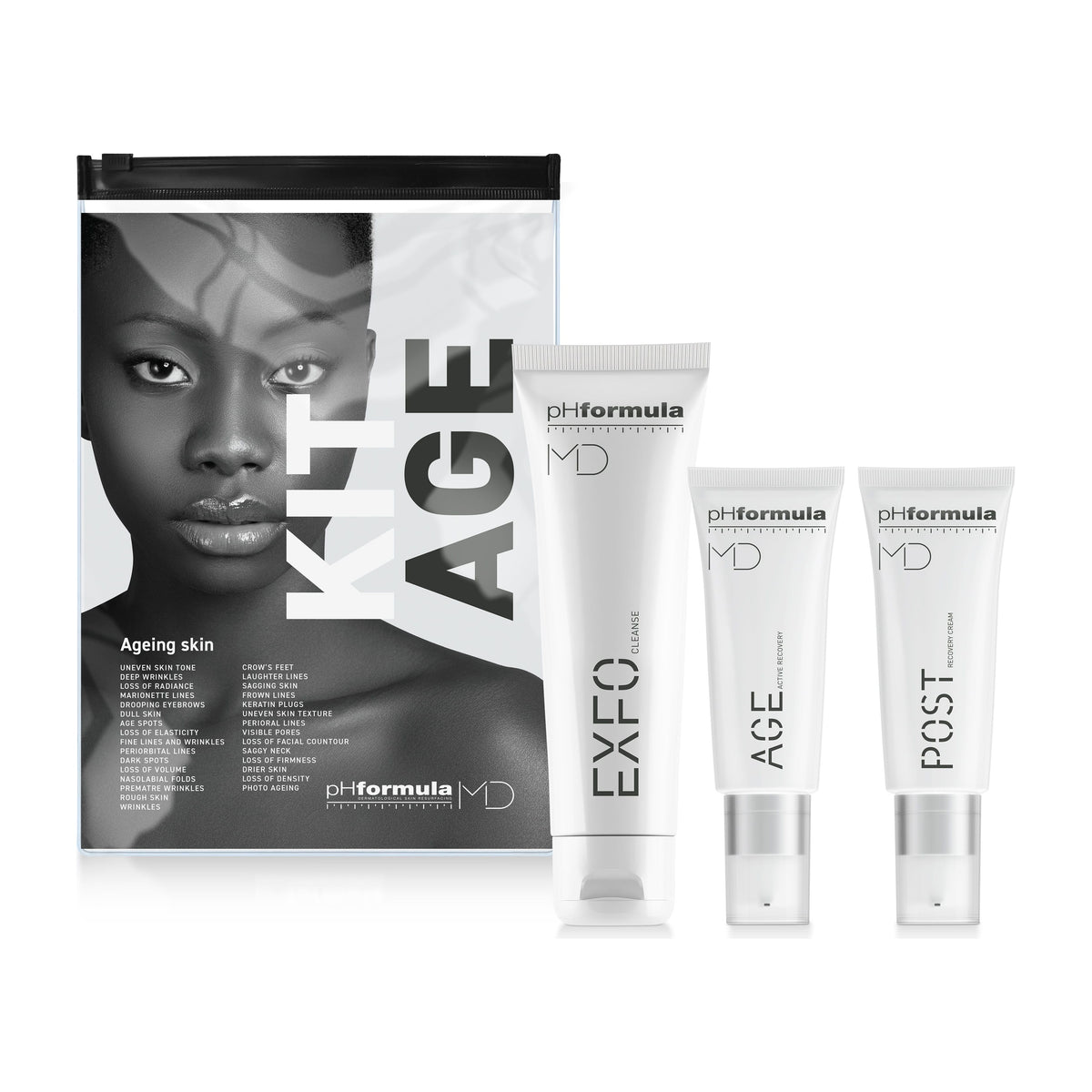MD A.G.E. Homecare Kit