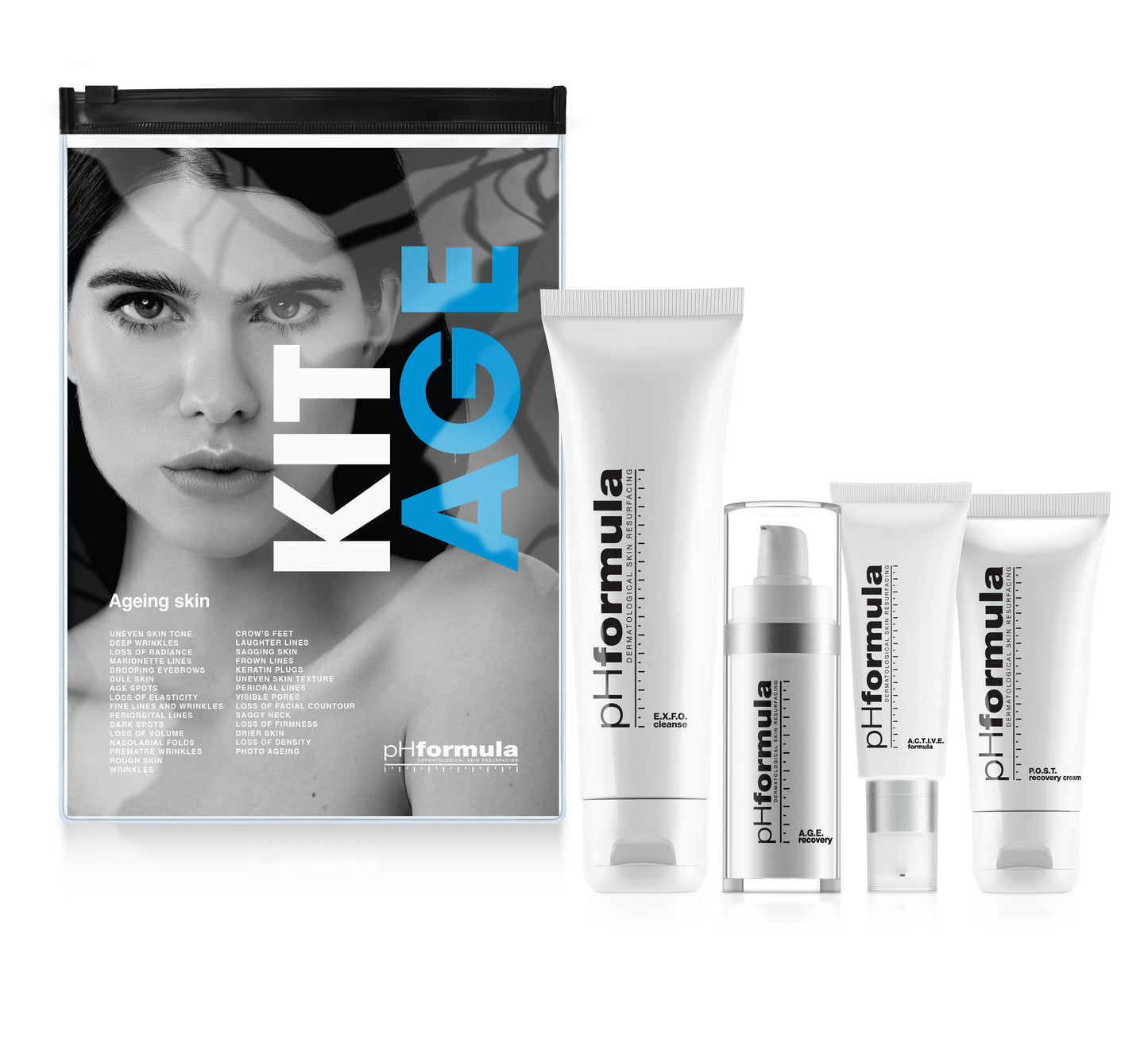 AGE Homcare Kit FREE Vita C 20ml