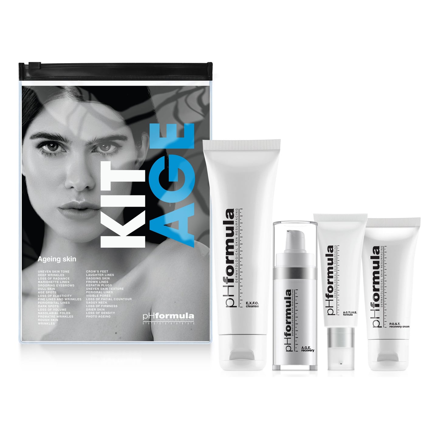 Age Homecare kit FREE VITA A Mask 50ml