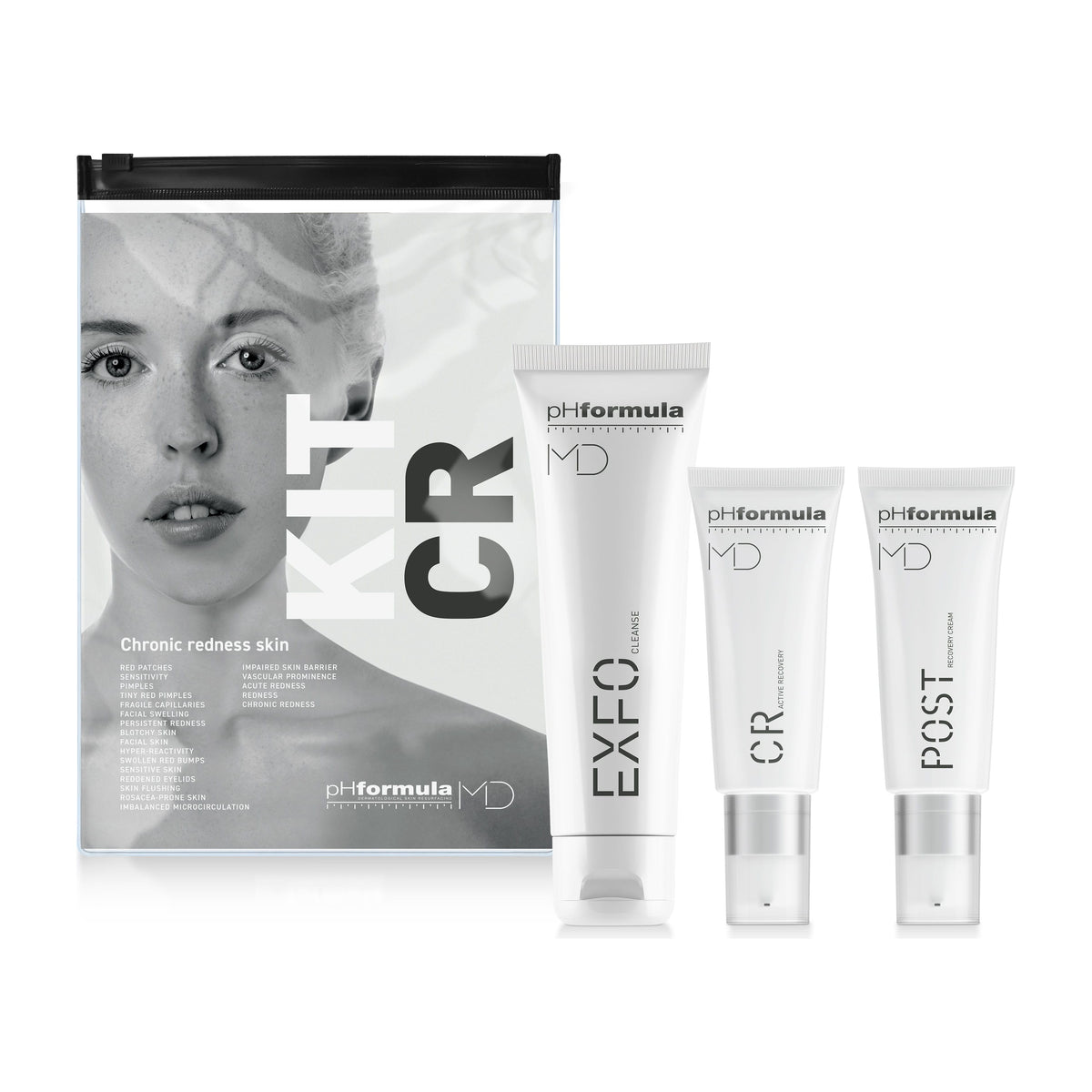MD C.R.Homecare Kit