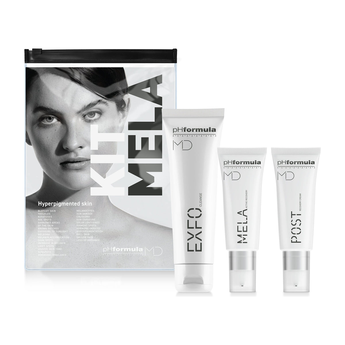 MD M.E.L.A. Homecare Kit