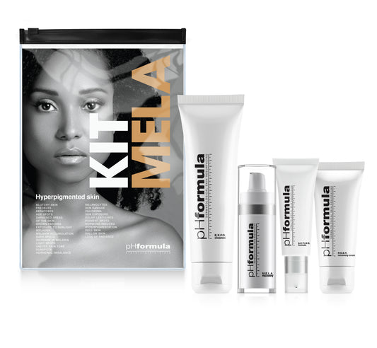 MELA Homecare Kit FREE Vita C 20ml Cream