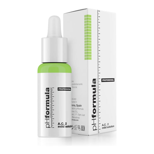 A.C 2 Mild Solution 20ml