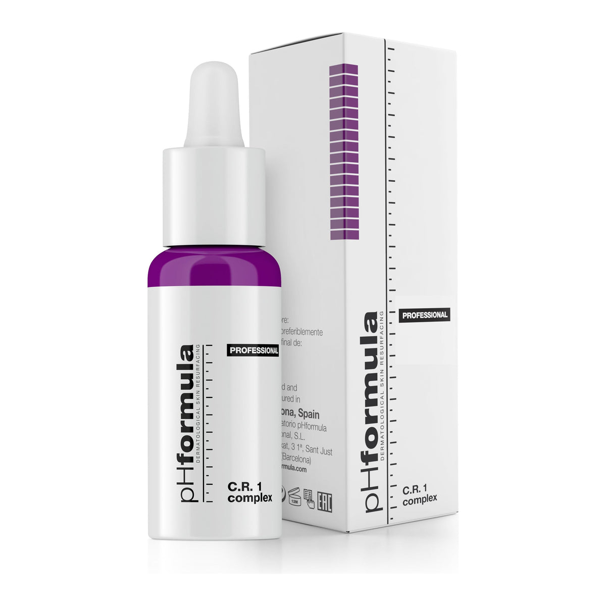 C.R. 1 Complex 20ml