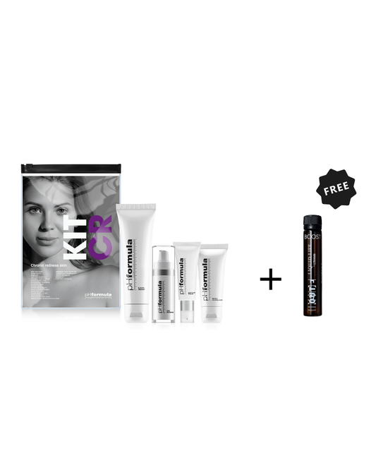 CR Homecare Kit  + FREE Liquid Life Boost