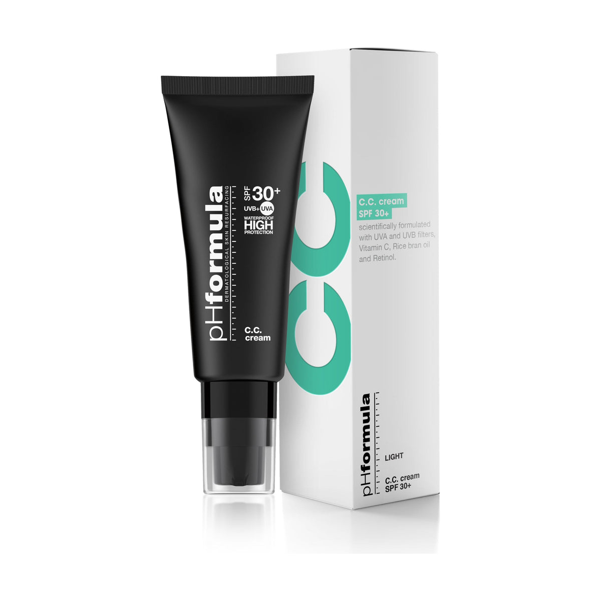 C.C Cream SPF30 Light 50ml