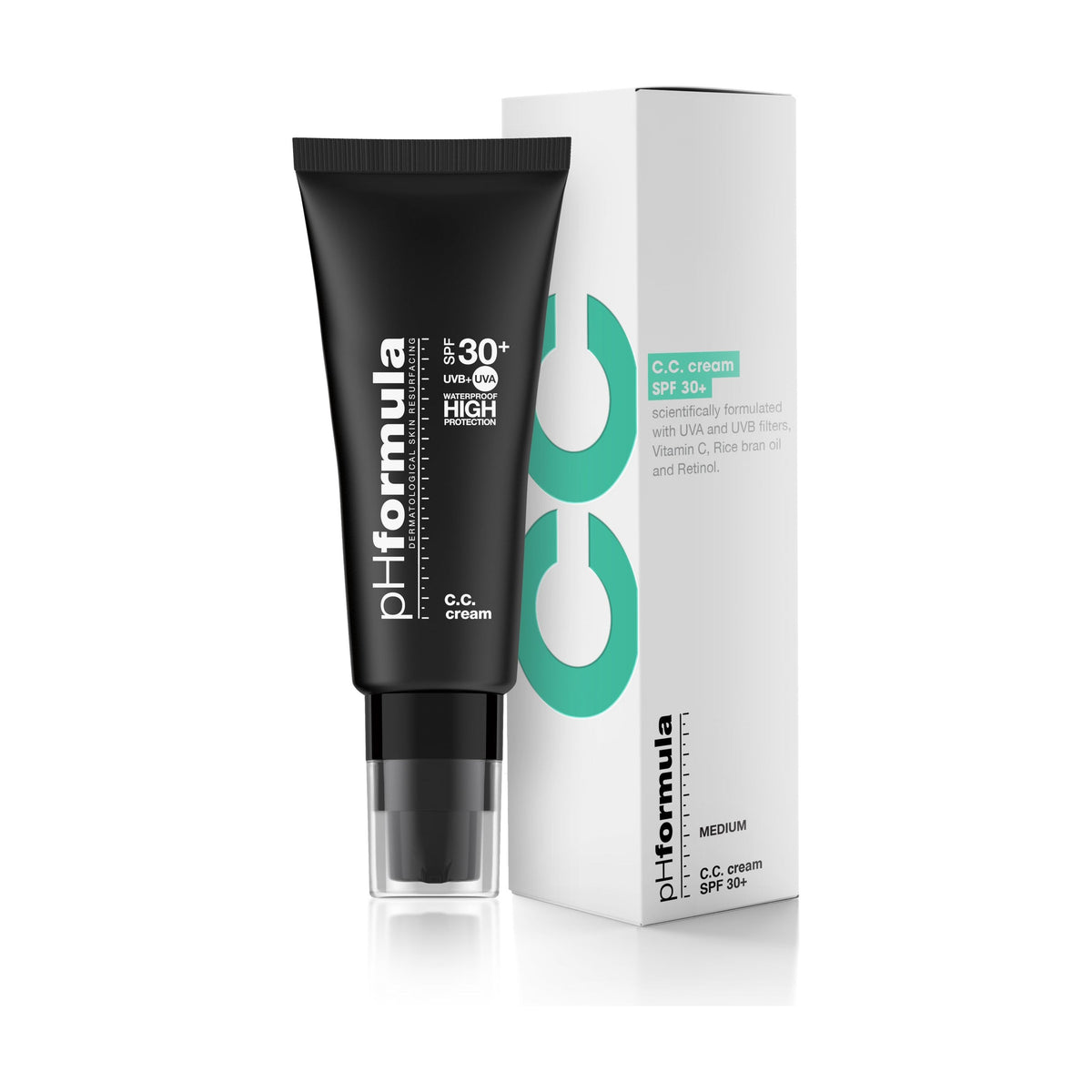 C.C Cream SPF30 Medium 50ml