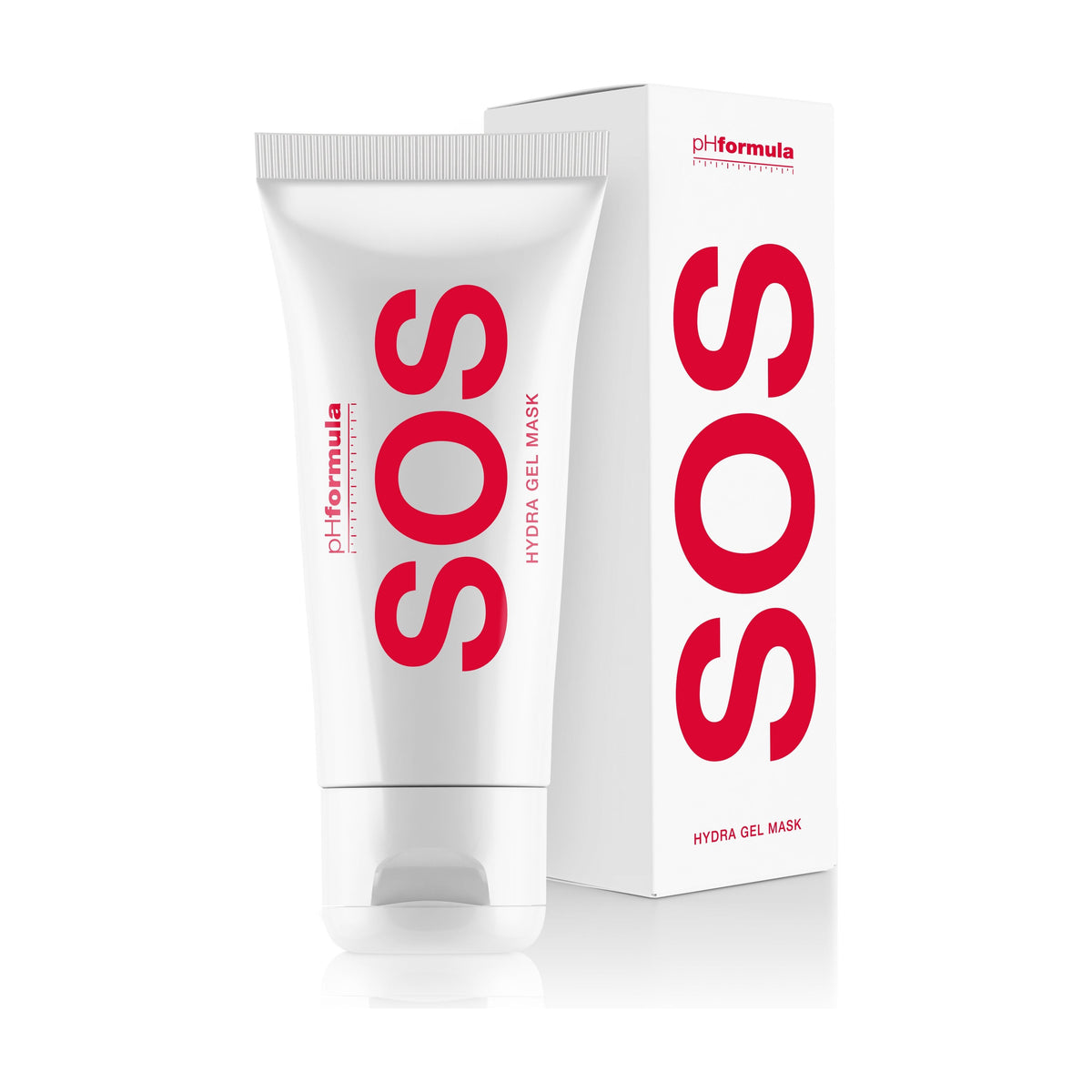 SOS Hydra Gel Mask 50ml