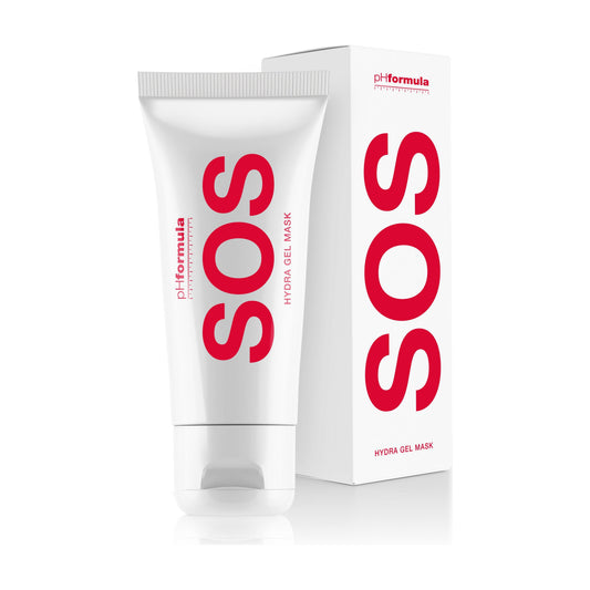 SOS Hydra Gel Mask 50ml