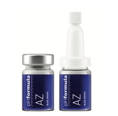 A.Z. Blue Drops 4mlx 4