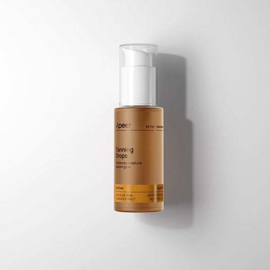 Tanning Drops