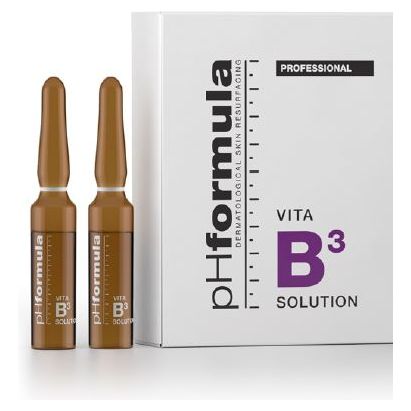 VITA B3 Solutions 5 x 2ml Ampoules