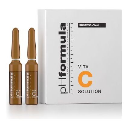 V.I.T.A C Solutions 5 x 2ml Ampoules