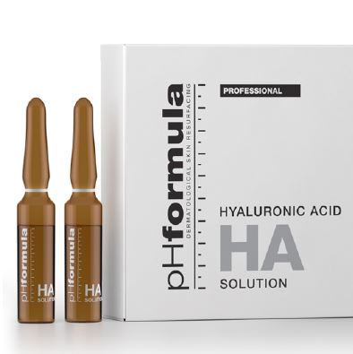 HA Solutions 2ml x 5 Ampoules