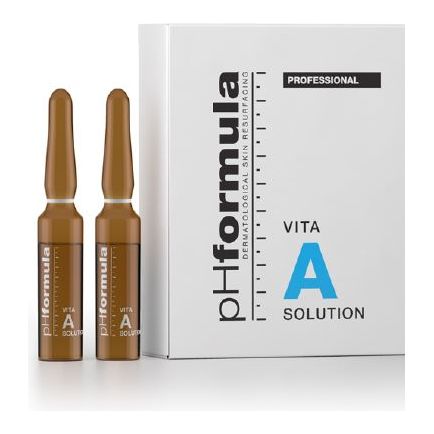 VITA  A Solutions 5 x 2ml Ampoules