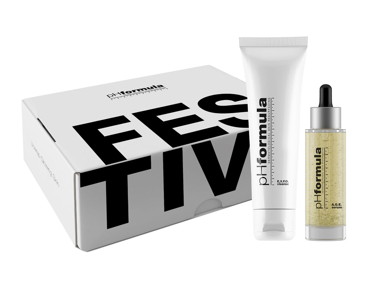 Festive Promotion AGE serum