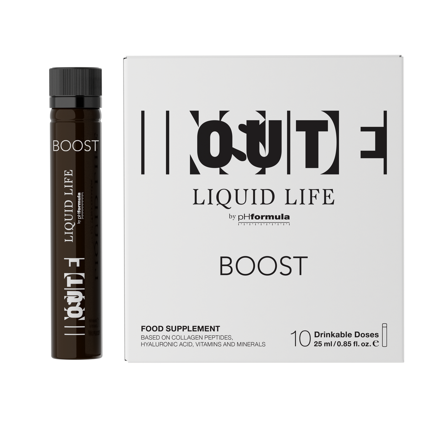 CR Homecare Kit  + FREE Liquid Life Boost