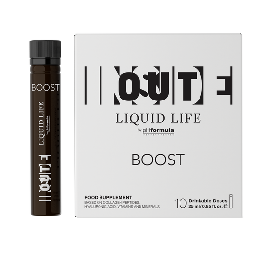 Liquid Life Boost 25ml x 10