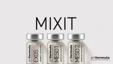 Social Media Content - Mixit