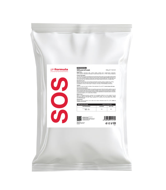 SOS Alginate peel-off mask 500g