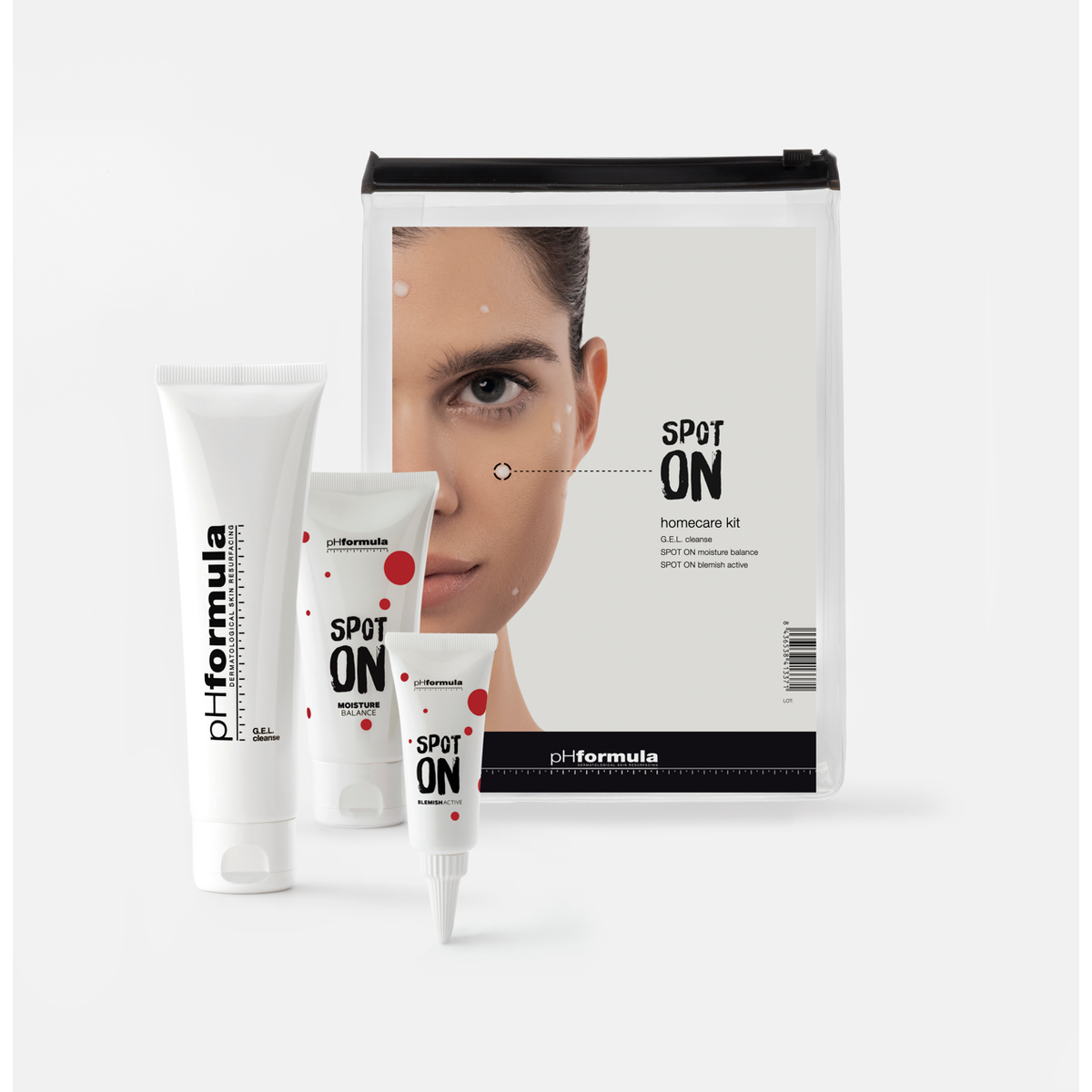 SPOT On Homecare Kit