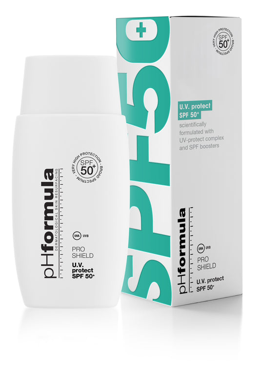 U.V. Protect SPF50+ PRO SHIELD