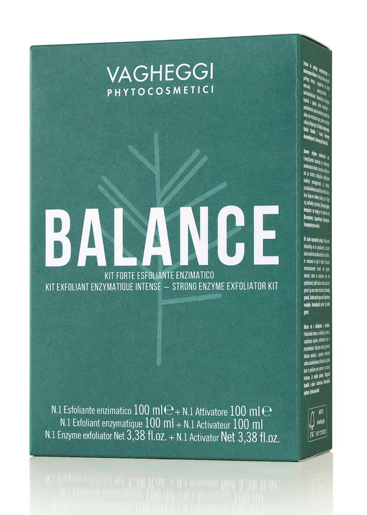Balance Strong Enzyme Exfoliator Kit