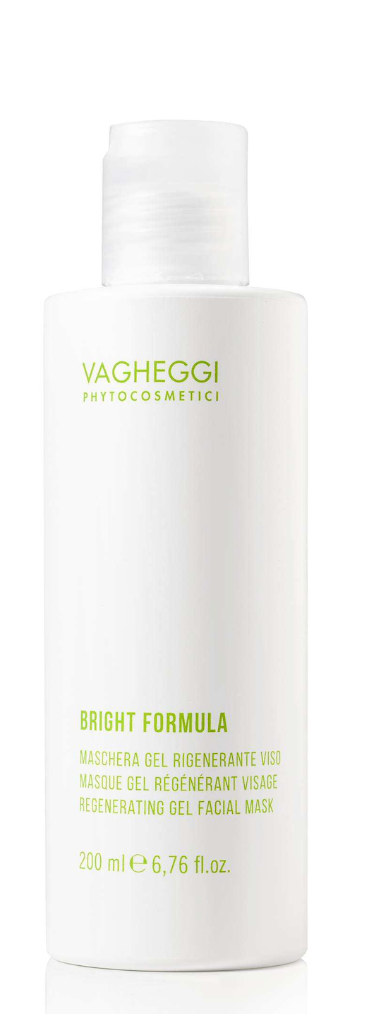 Bright Formula Regenerating Gel Facial Mask 250ml
